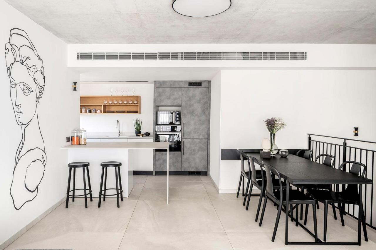 Apartmán Mr. Louis - By Tlv2Go Tel Aviv Exteriér fotografie