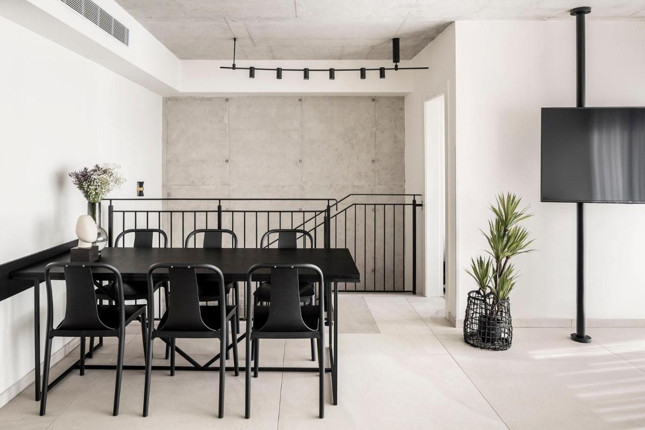 Apartmán Mr. Louis - By Tlv2Go Tel Aviv Exteriér fotografie