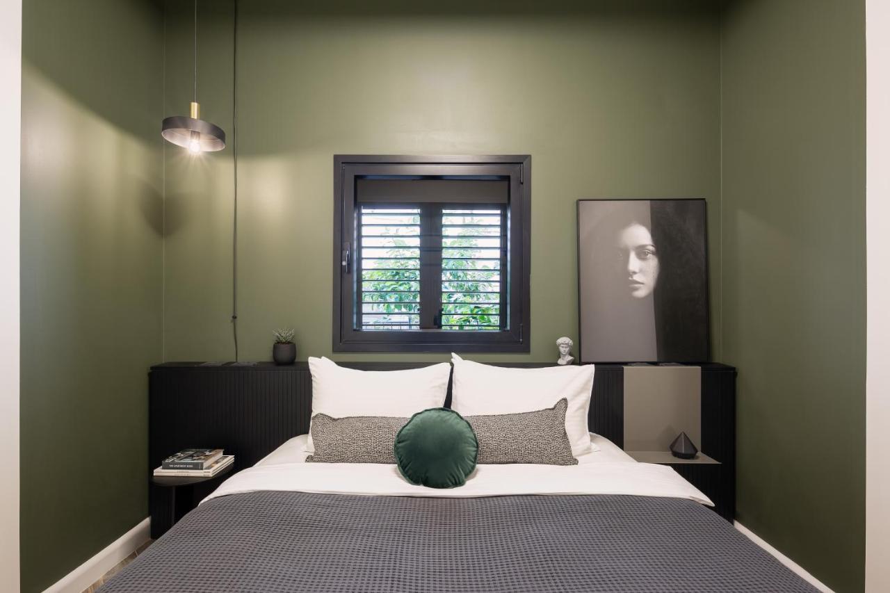 Apartmán Mr. Louis - By Tlv2Go Tel Aviv Exteriér fotografie