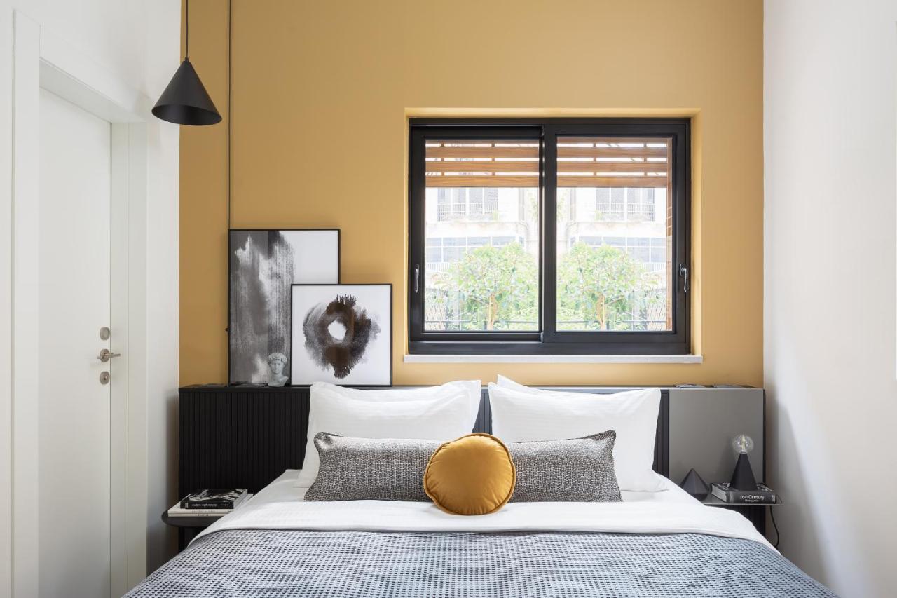 Apartmán Mr. Louis - By Tlv2Go Tel Aviv Exteriér fotografie