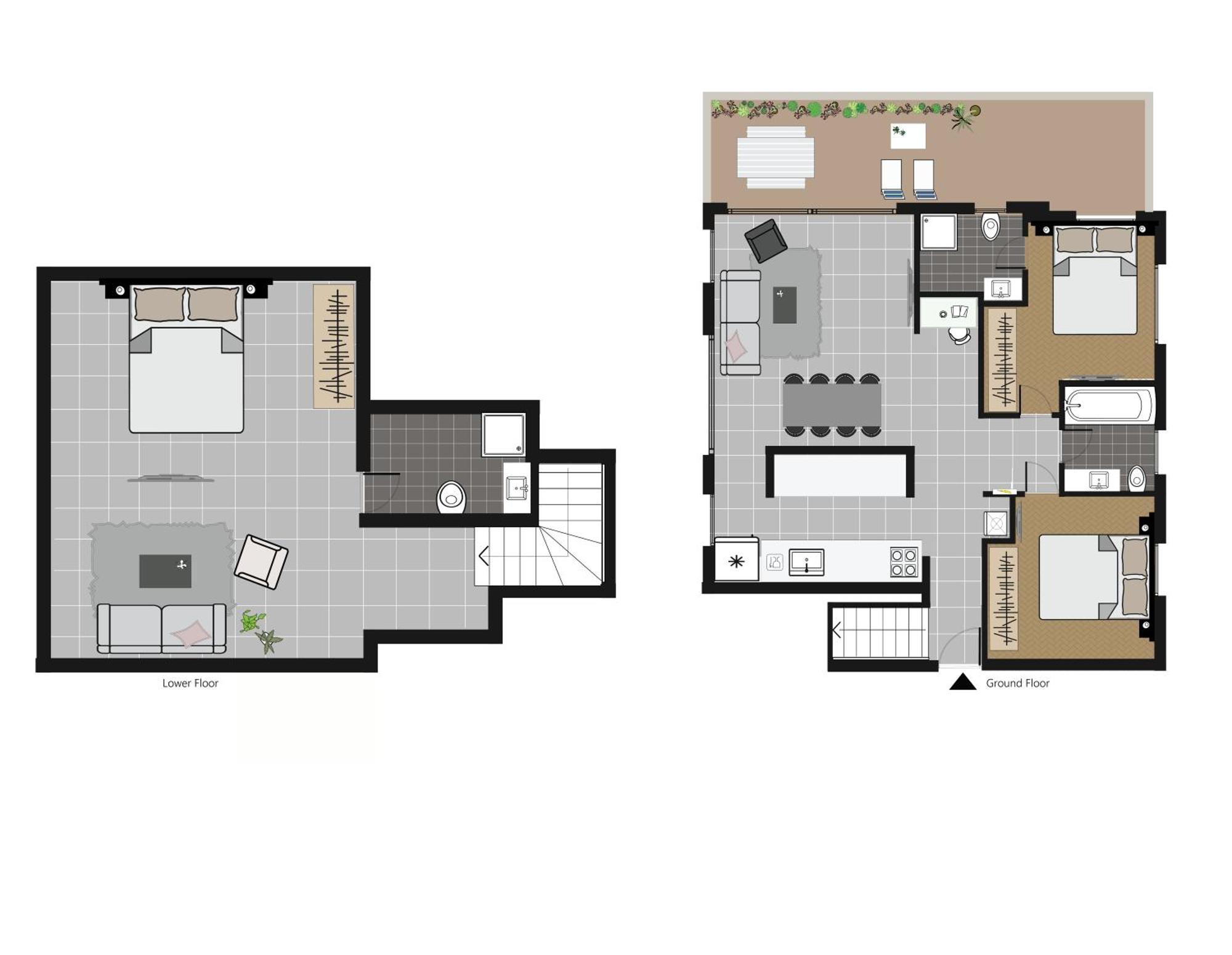 Apartmán Mr. Louis - By Tlv2Go Tel Aviv Pokoj fotografie