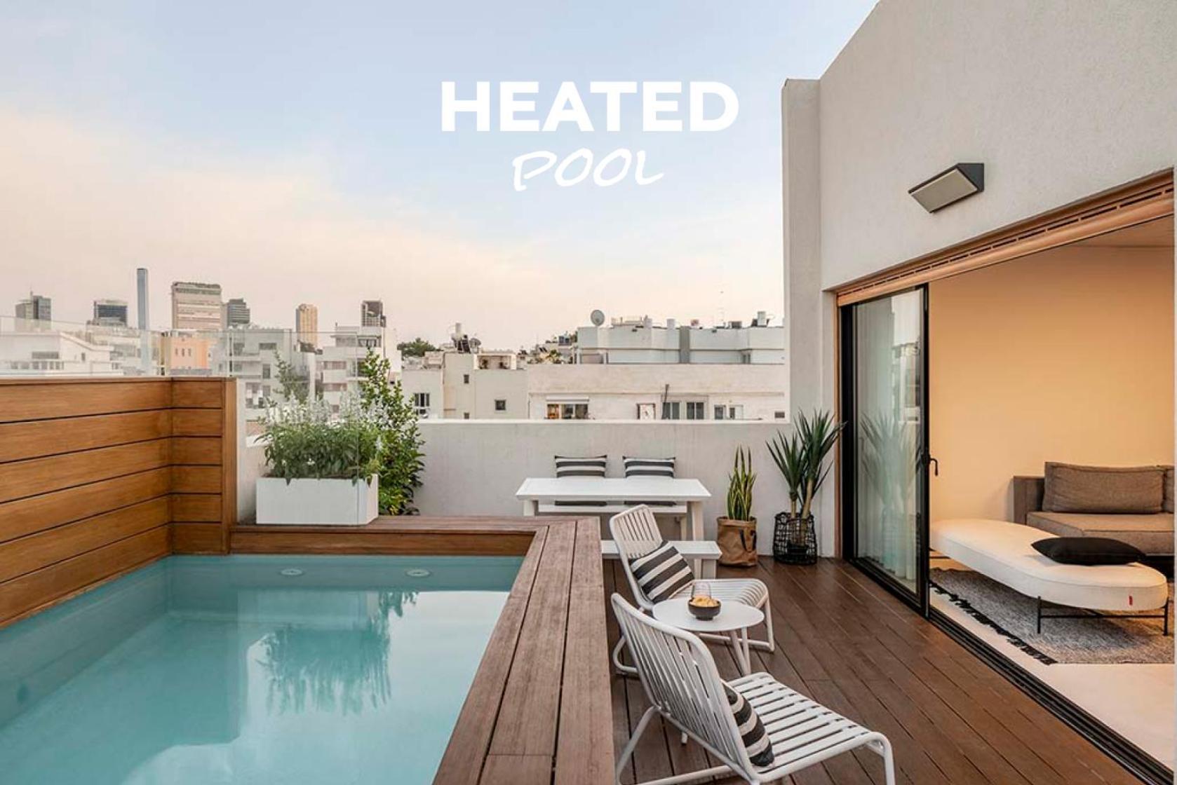 Apartmán Mr. Louis - By Tlv2Go Tel Aviv Exteriér fotografie