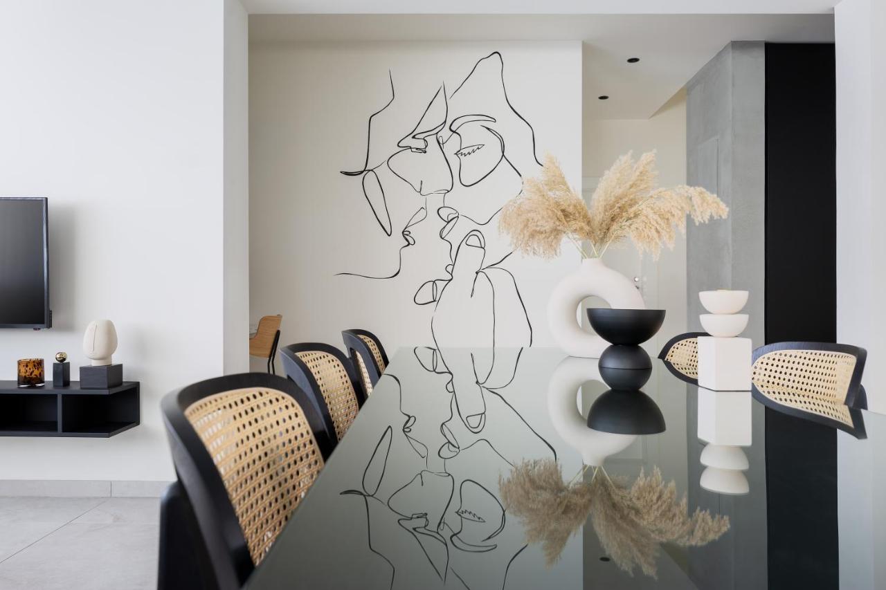 Apartmán Mr. Louis - By Tlv2Go Tel Aviv Exteriér fotografie