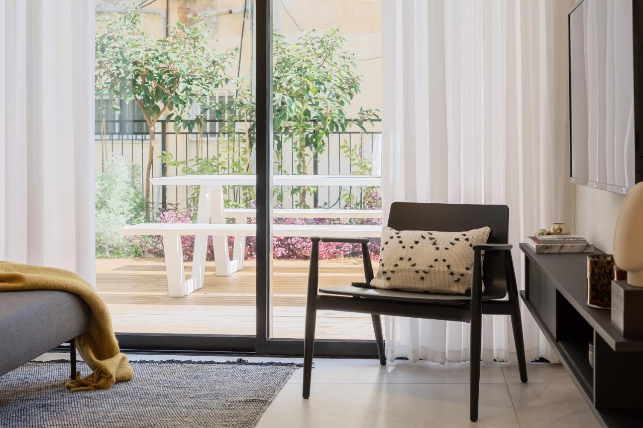 Apartmán Mr. Louis - By Tlv2Go Tel Aviv Exteriér fotografie