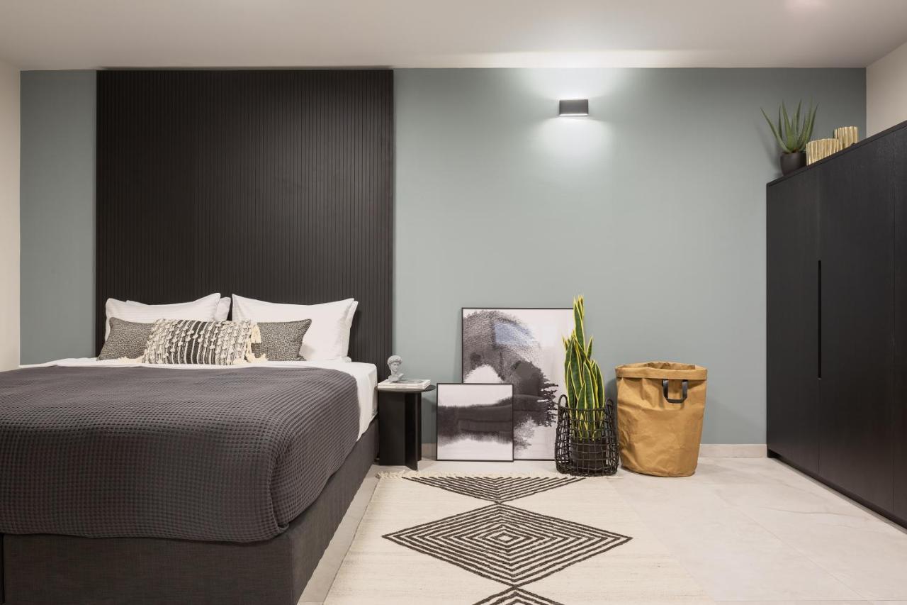 Apartmán Mr. Louis - By Tlv2Go Tel Aviv Exteriér fotografie