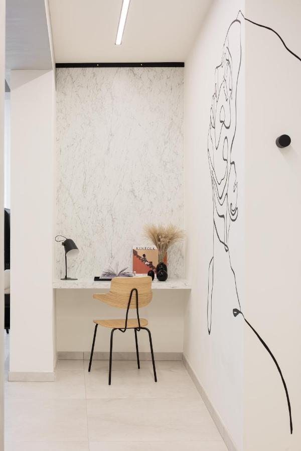 Apartmán Mr. Louis - By Tlv2Go Tel Aviv Exteriér fotografie