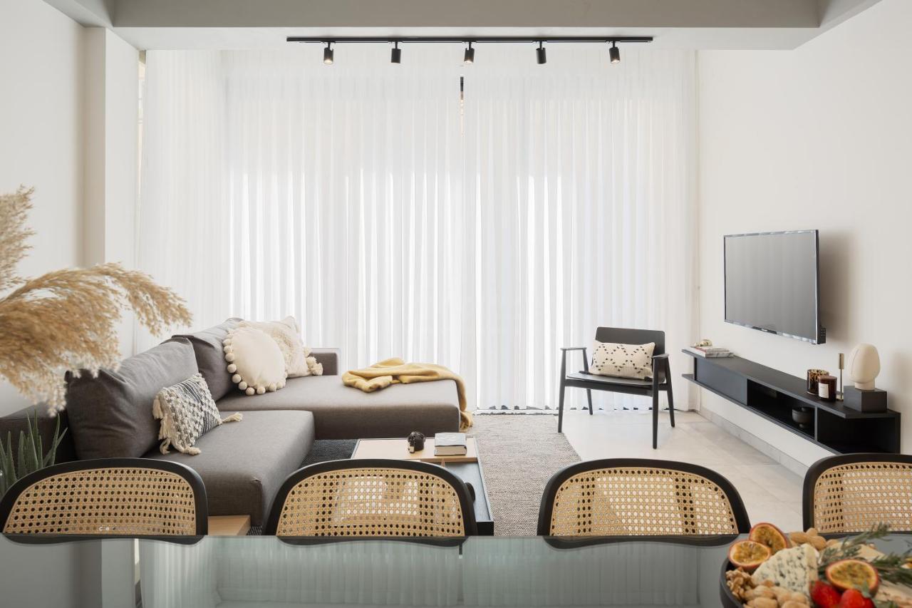 Apartmán Mr. Louis - By Tlv2Go Tel Aviv Exteriér fotografie