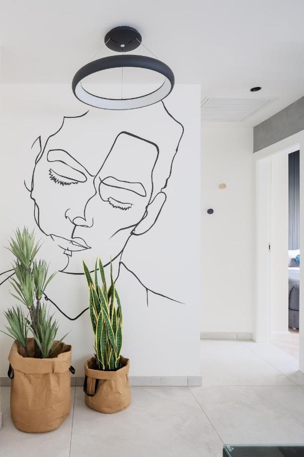 Apartmán Mr. Louis - By Tlv2Go Tel Aviv Exteriér fotografie